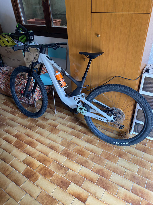 E-MTB Scott voltage eRide 920 2026 tg. M usata