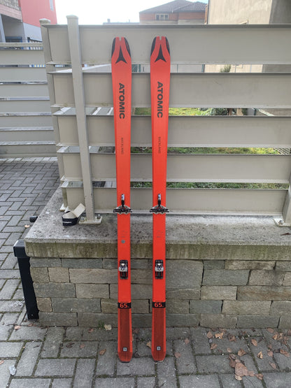 Sci Atomic Backland 65ul 161cm usati