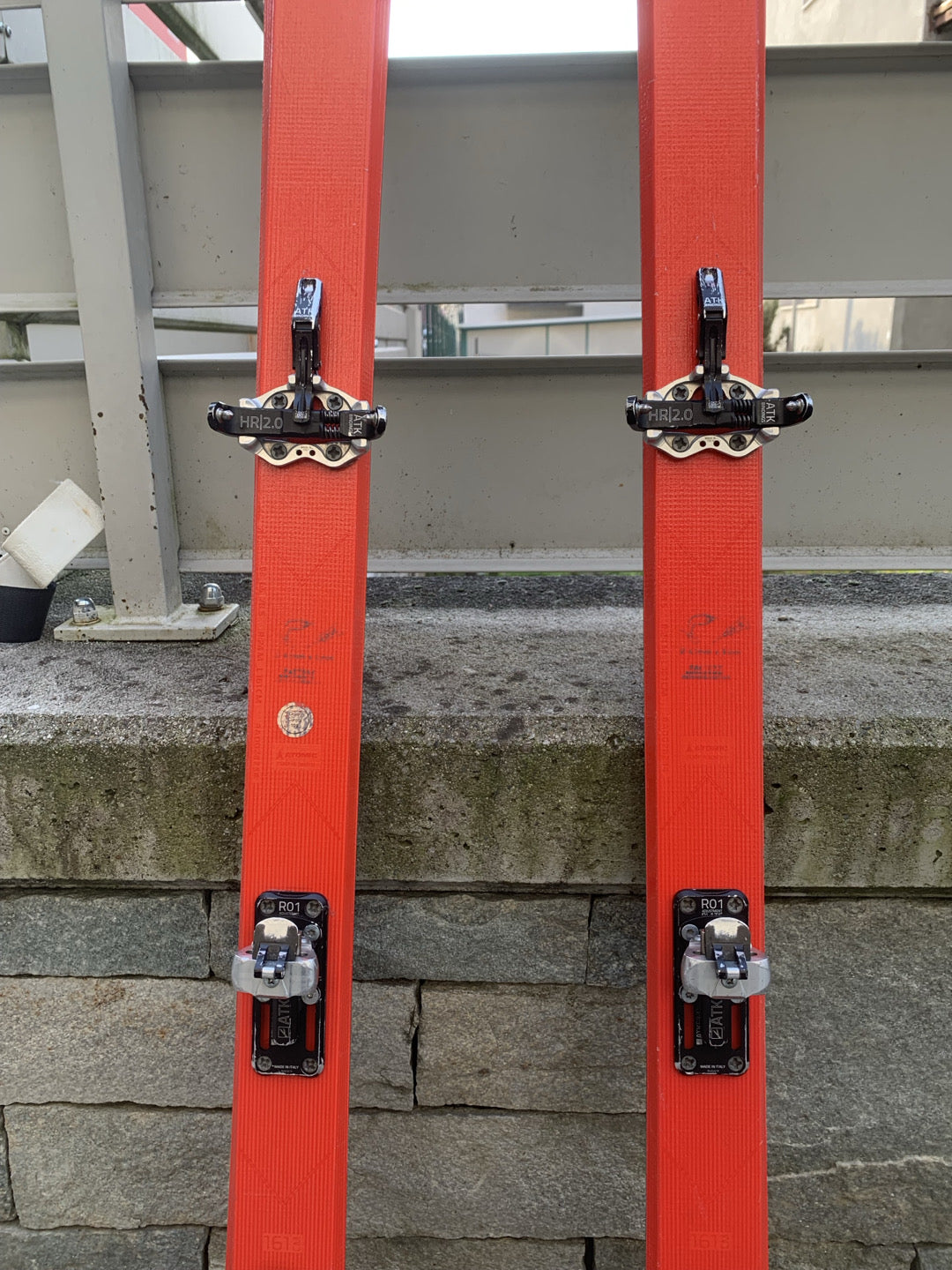 Sci Atomic Backland 65ul 161cm usati