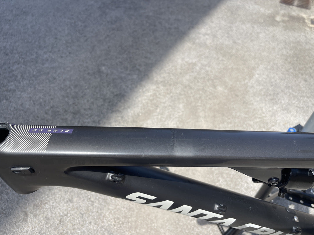 Telaio Santa Cruz Blur cc taglia “M “ 2019