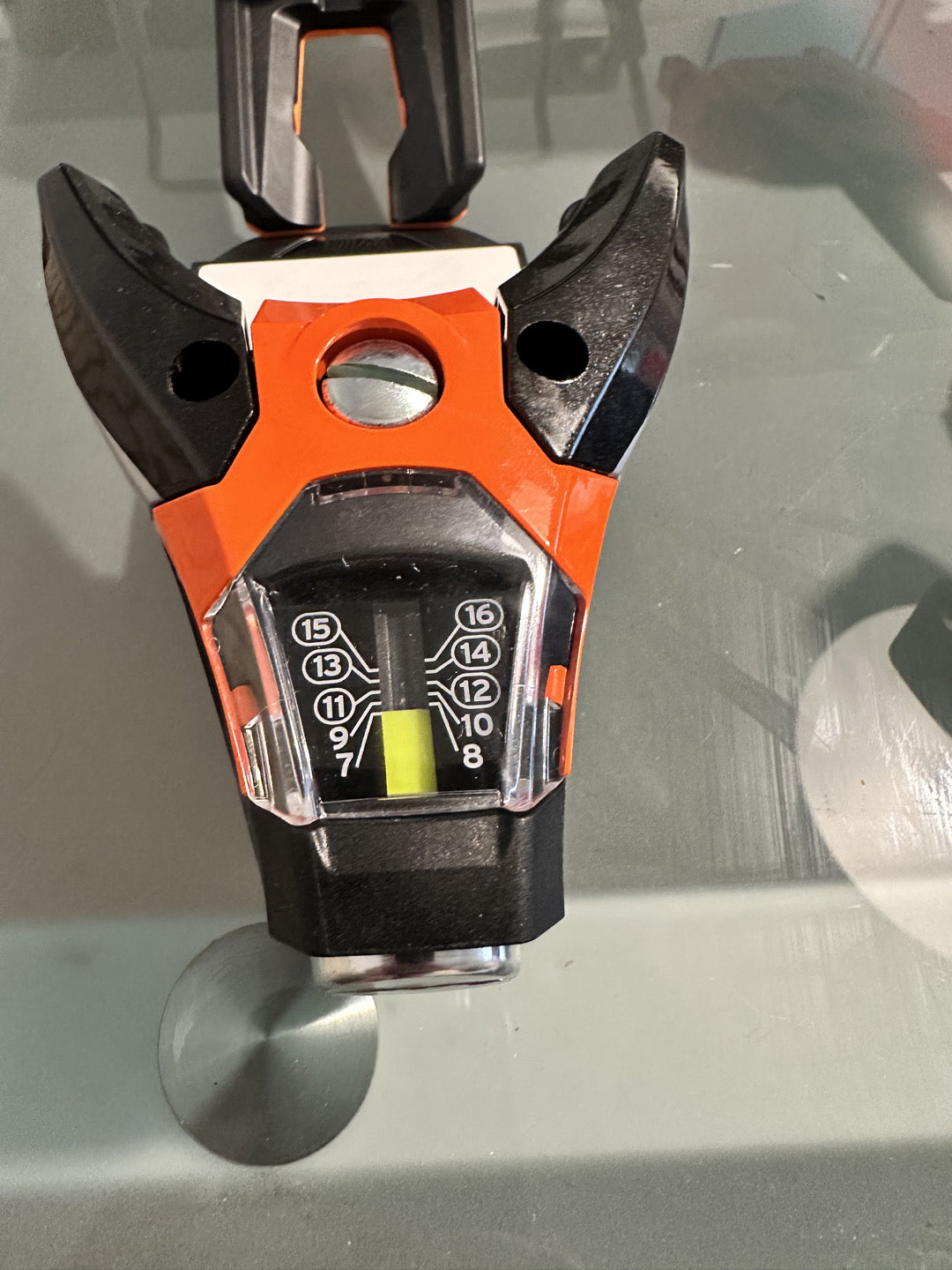 Attacco atomic N STH2 WTR 16 W BR