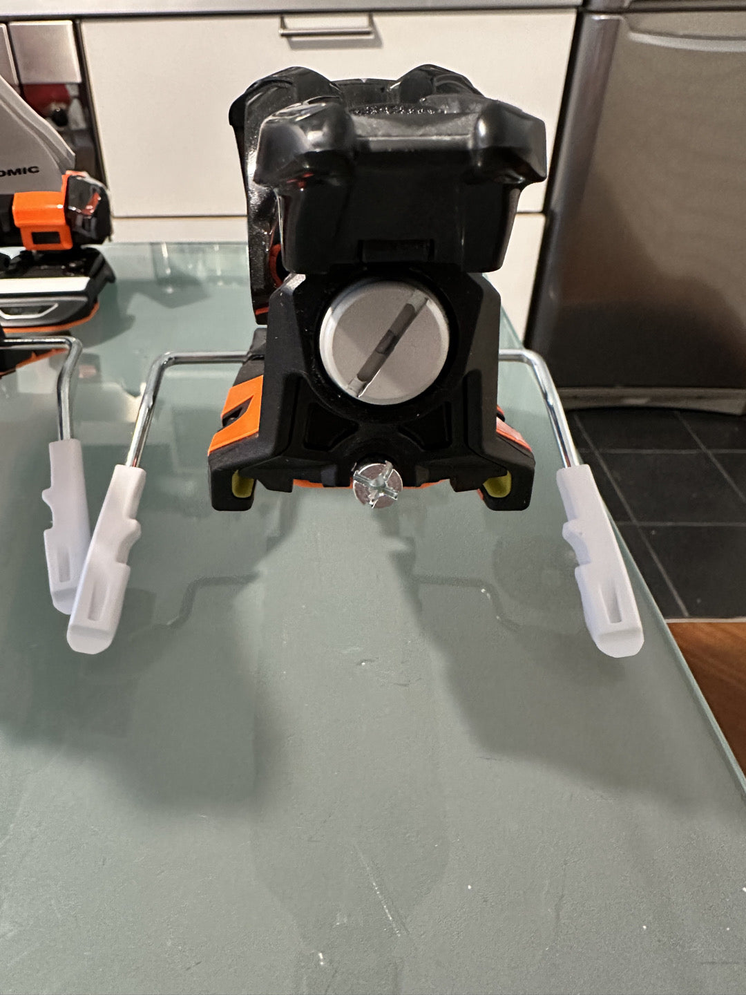 Attacco atomic N STH2 WTR 16 W BR