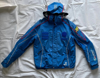Giacca da sci HEY tg. 48 uomo usata