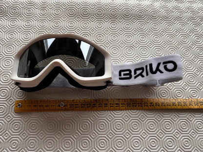 Maschera sci bambino Briko S2 usata