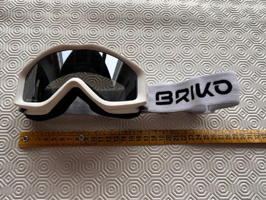 Maschera sci bambino Briko S2 usata
