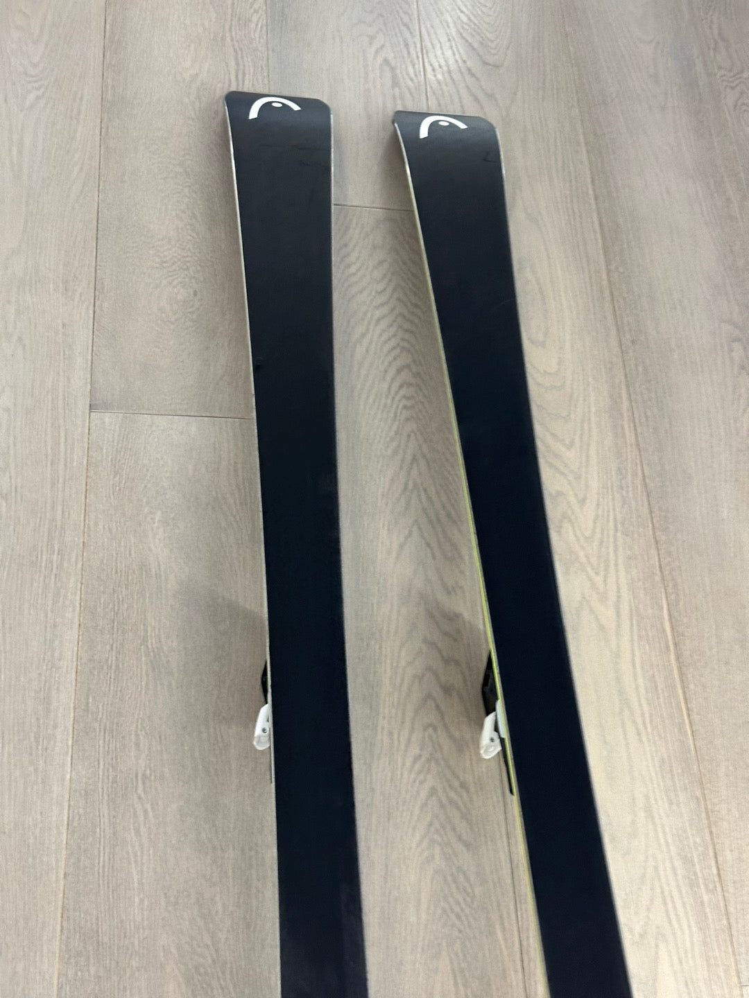 Sci Head Supershape 170cm r14 usati