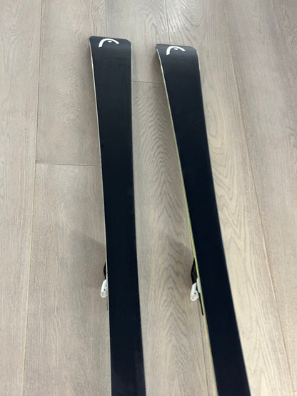 Sci Head Supershape 170cm r14 usati