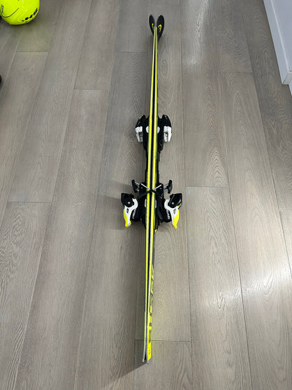 Sci Head Supershape 170cm r14 usati