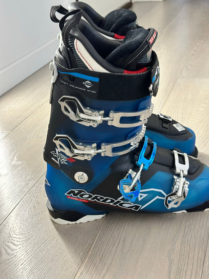 Scarponi sci Nordica Pro tg. 28.5 usati