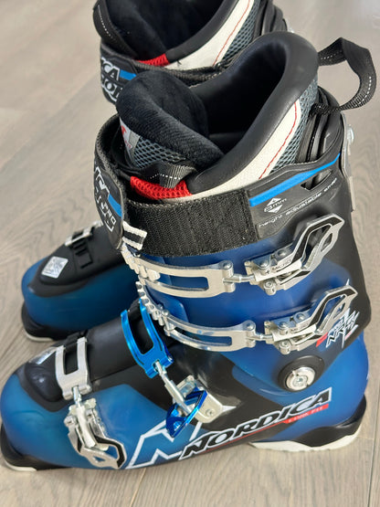 Scarponi sci Nordica Pro tg. 28.5 usati