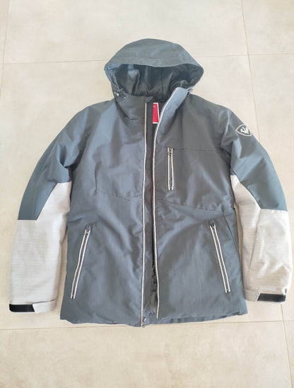 Giacca sci uomo Rossignol tg M usata 1 volta