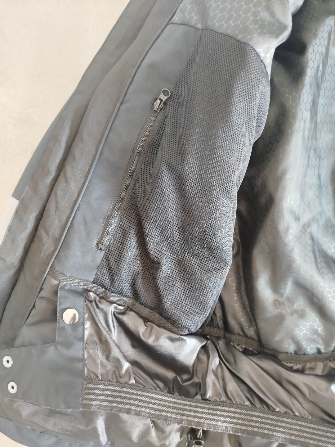 Giacca sci uomo Rossignol tg M usata 1 volta