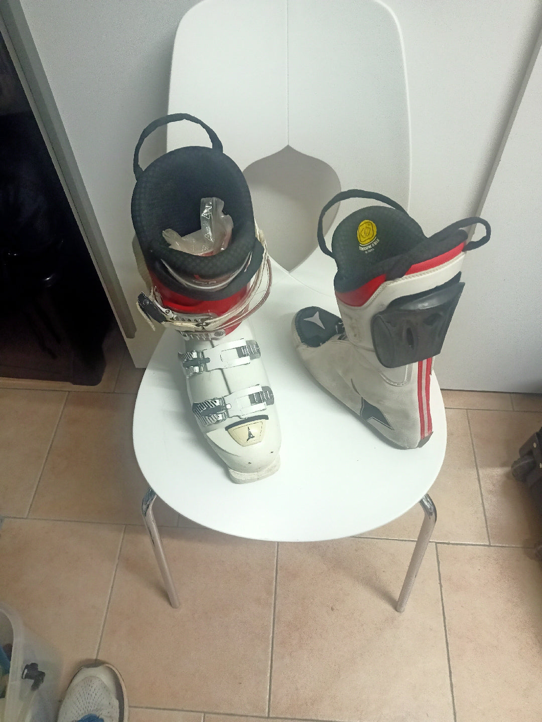 scarponi sci Atomic GS 130 wc 43