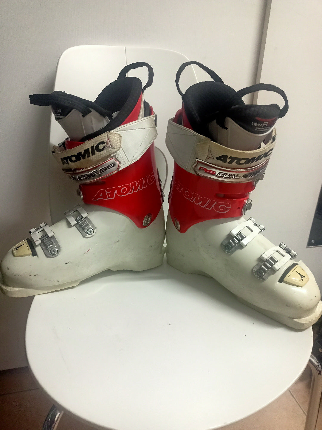 scarponi sci Atomic GS 130 wc 43