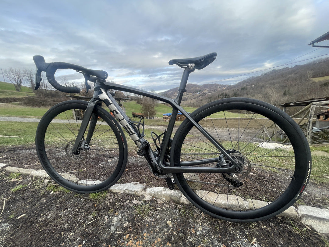 TREK EMONDA SLR7 SRAM FORCE AXS tg. 50 usata