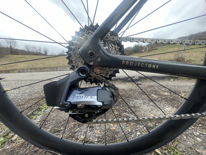 TREK EMONDA SLR7 SRAM FORCE AXS tg. 50 usata