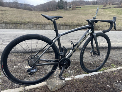 TREK EMONDA SLR7 SRAM FORCE AXS tg. 50 usata