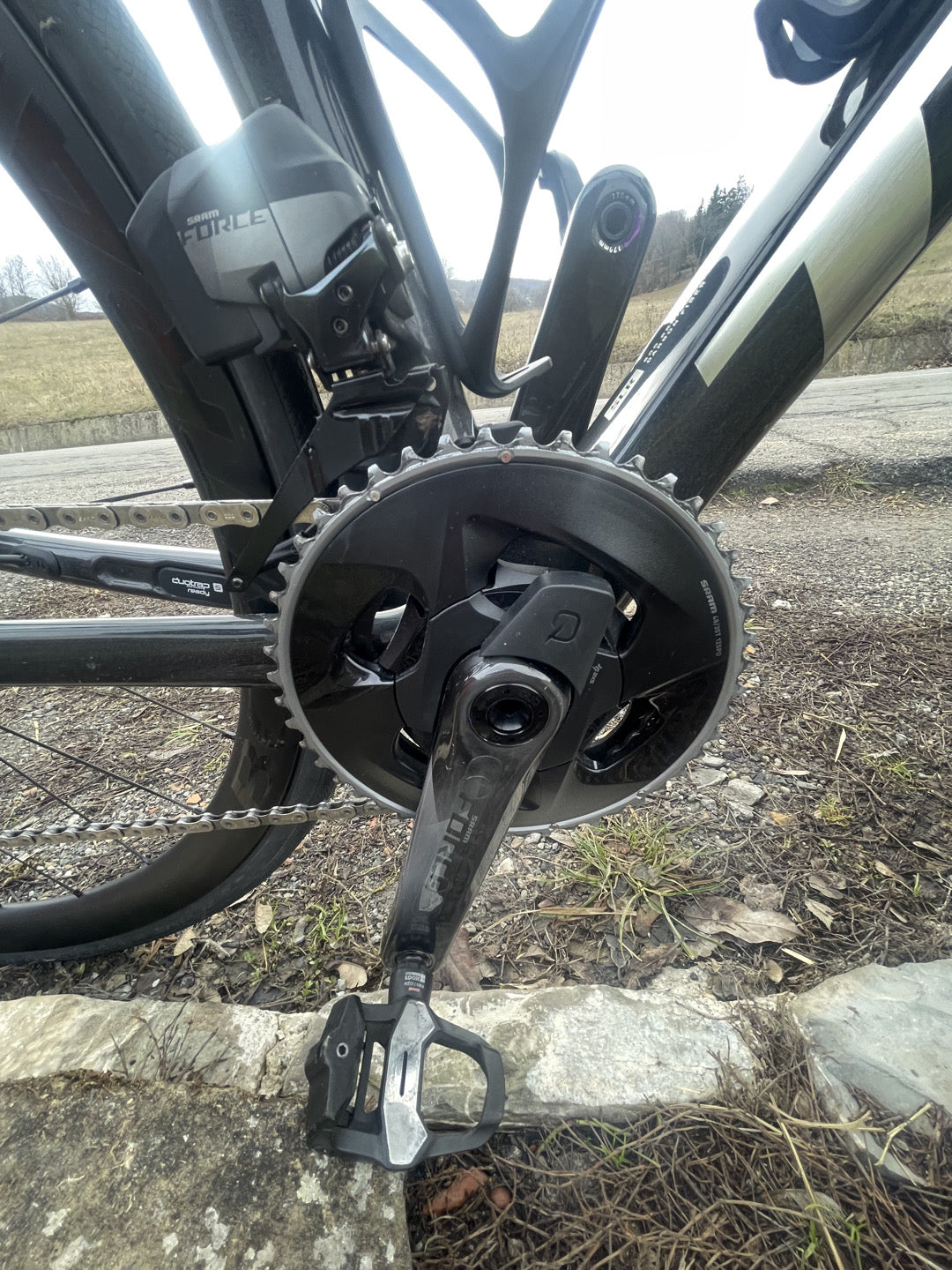 TREK EMONDA SLR7 SRAM FORCE AXS tg. 50 usata