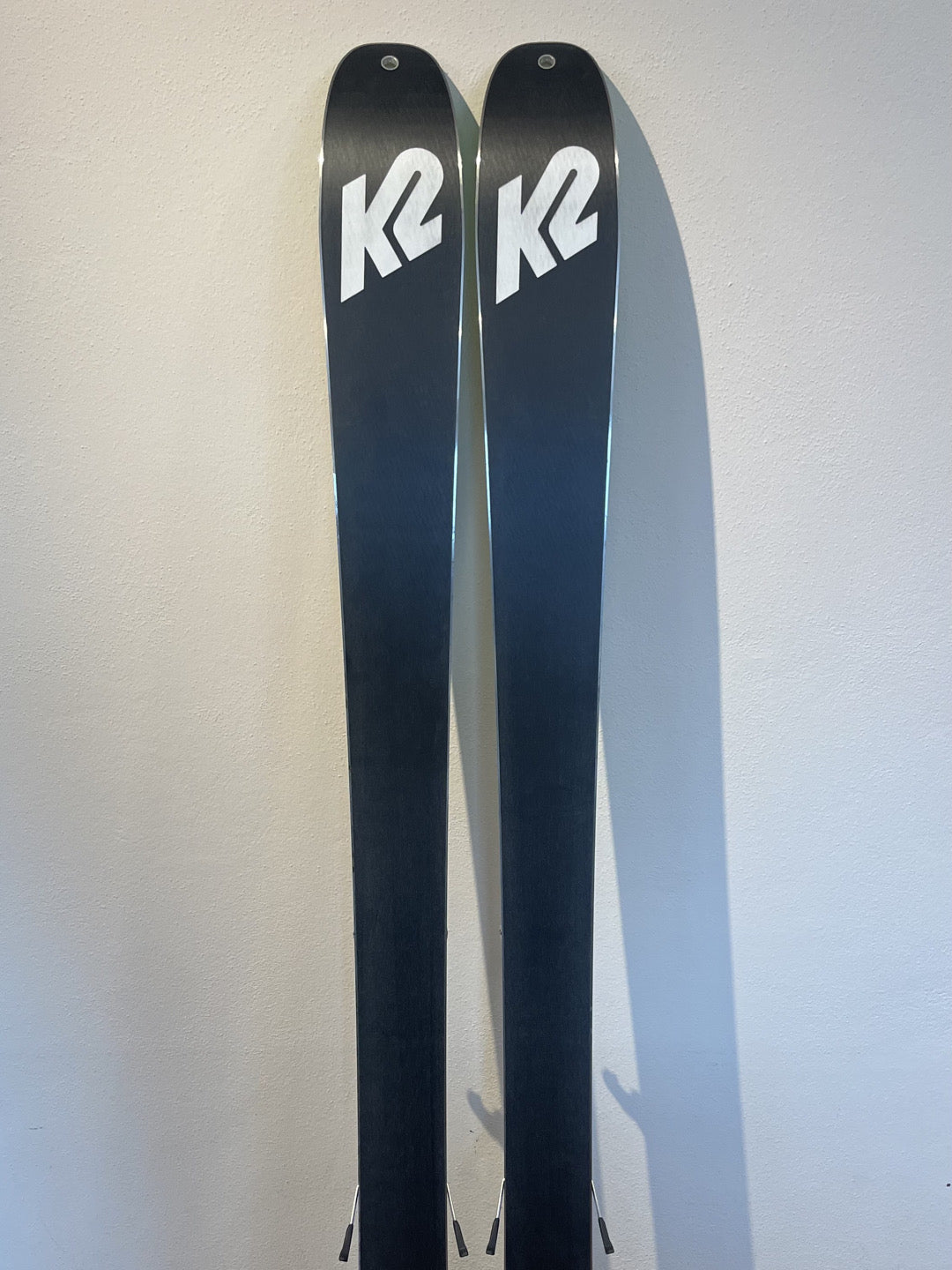 Sci usati K2 WAYBACK 88 160cm + ATK Crest 10 + pelli