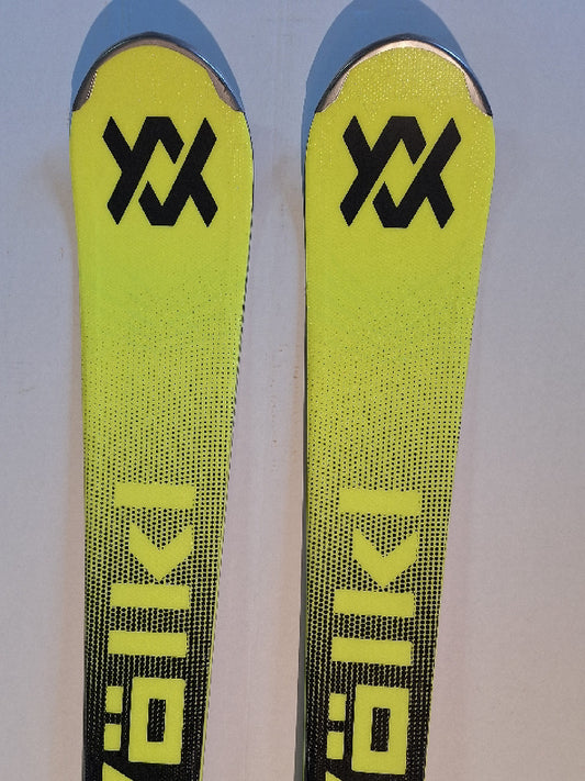 SCI VOLKL RACETIGER 158cm SC 2026 Usati