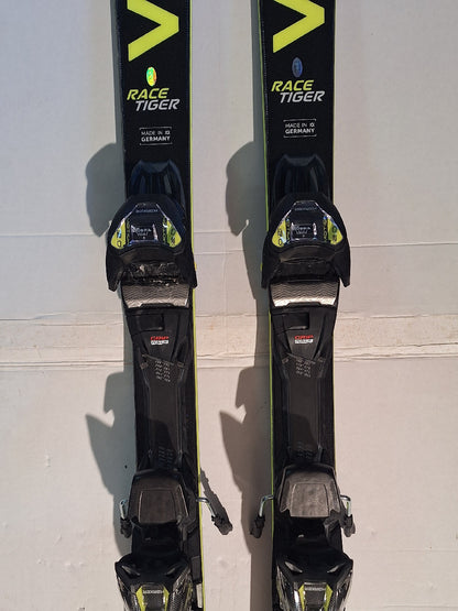 SCI VOLKL RACETIGER 158cm SC 2026 Usati