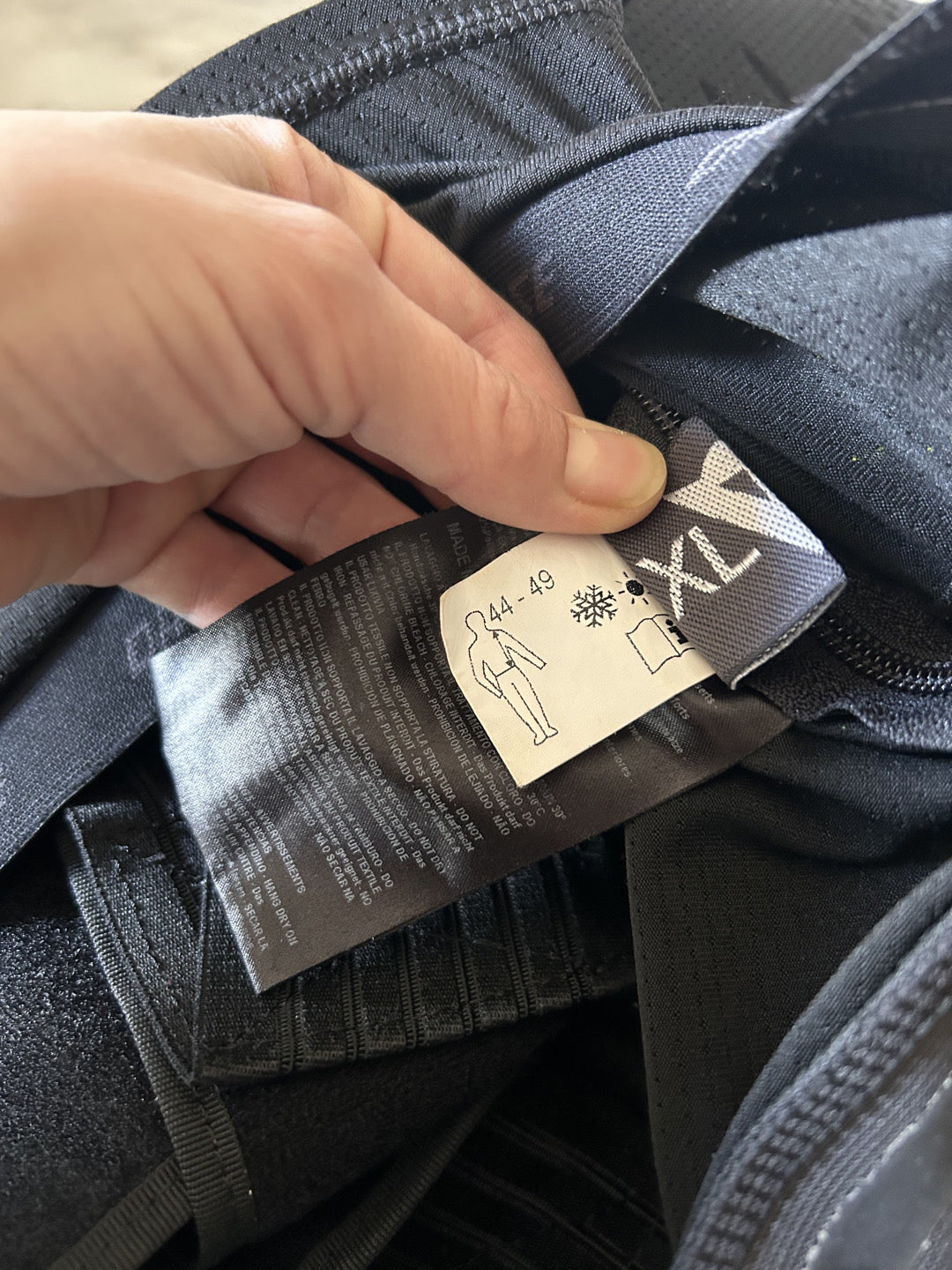 protective Gilet Dainese