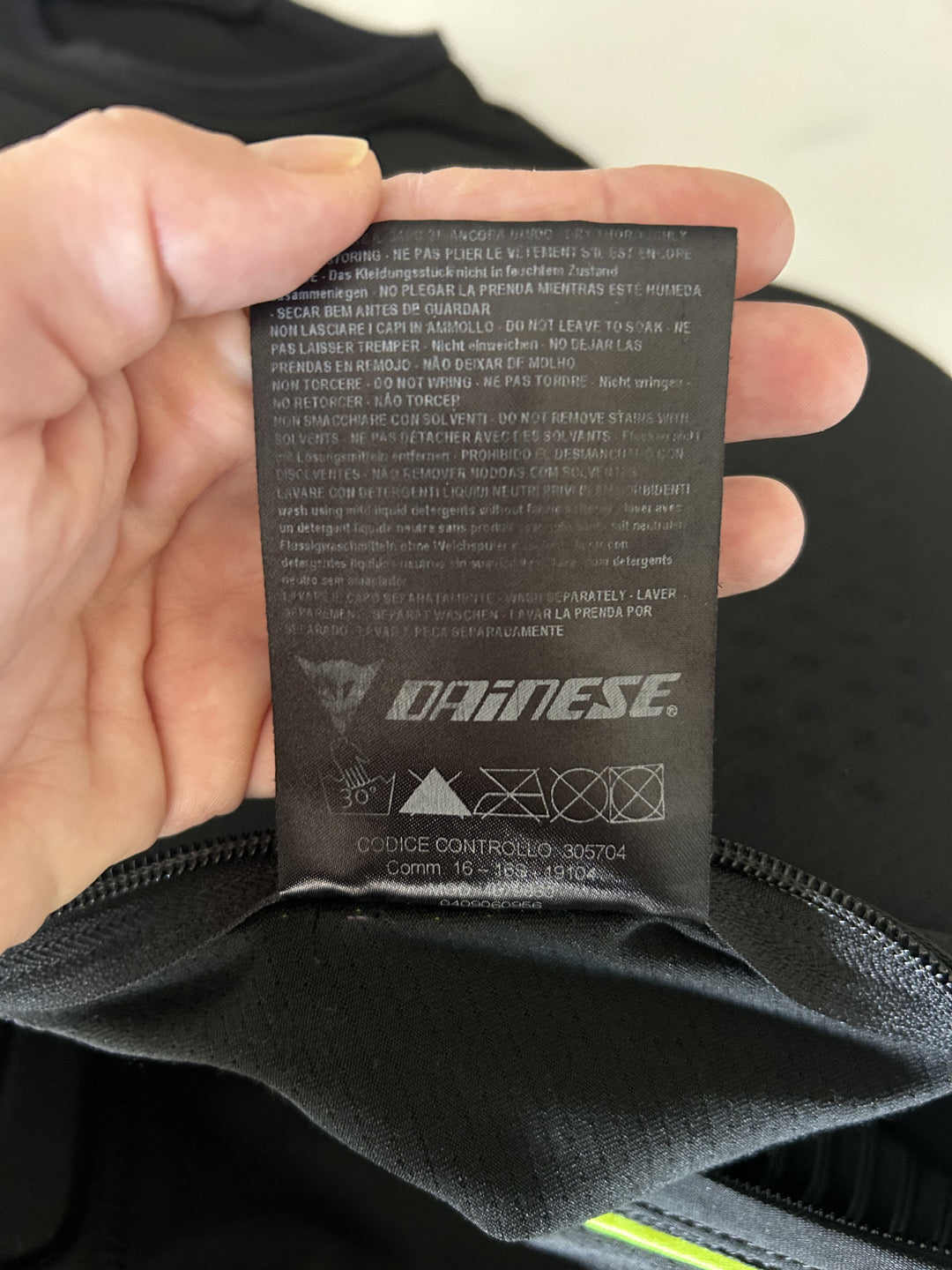 protective Gilet Dainese