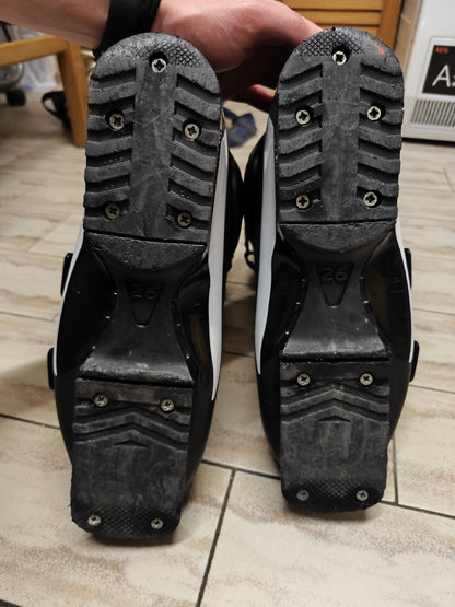 Scarponi sci Salomon Mission 60 tg. 26 usati