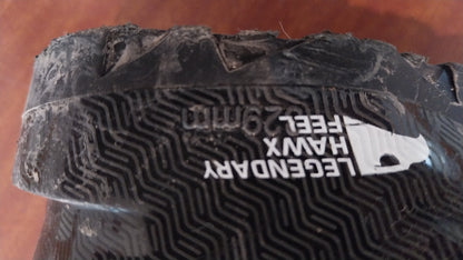 scarponi sci Atomic Hawx 80 Magna 329mm usati