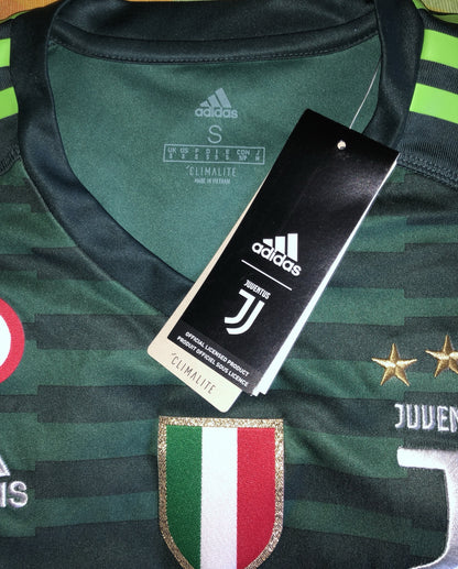 Tg. S Maglia gara Juventus originale mai usata