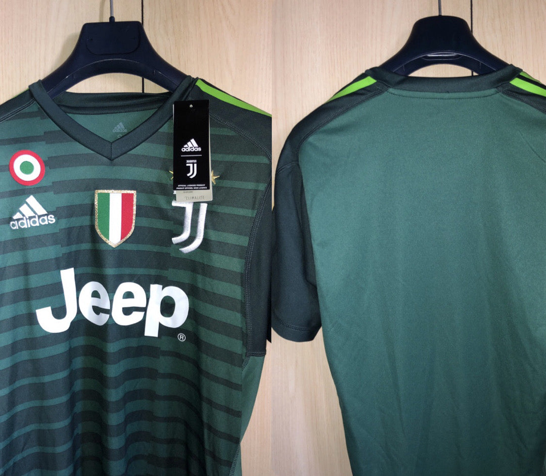 Tg. S Maglia gara Juventus originale mai usata