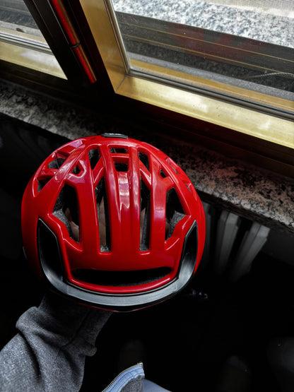 casco ciclismo bolle tg. S/M usato