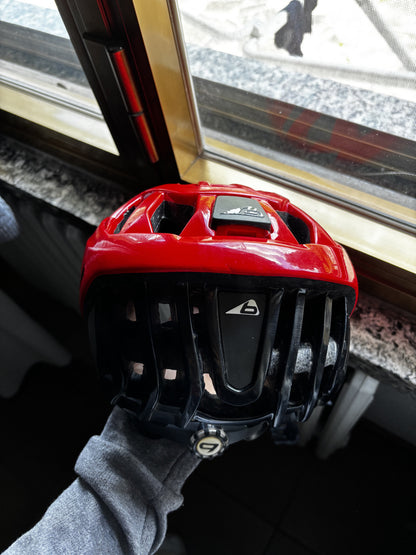 casco ciclismo bolle tg. S/M usato