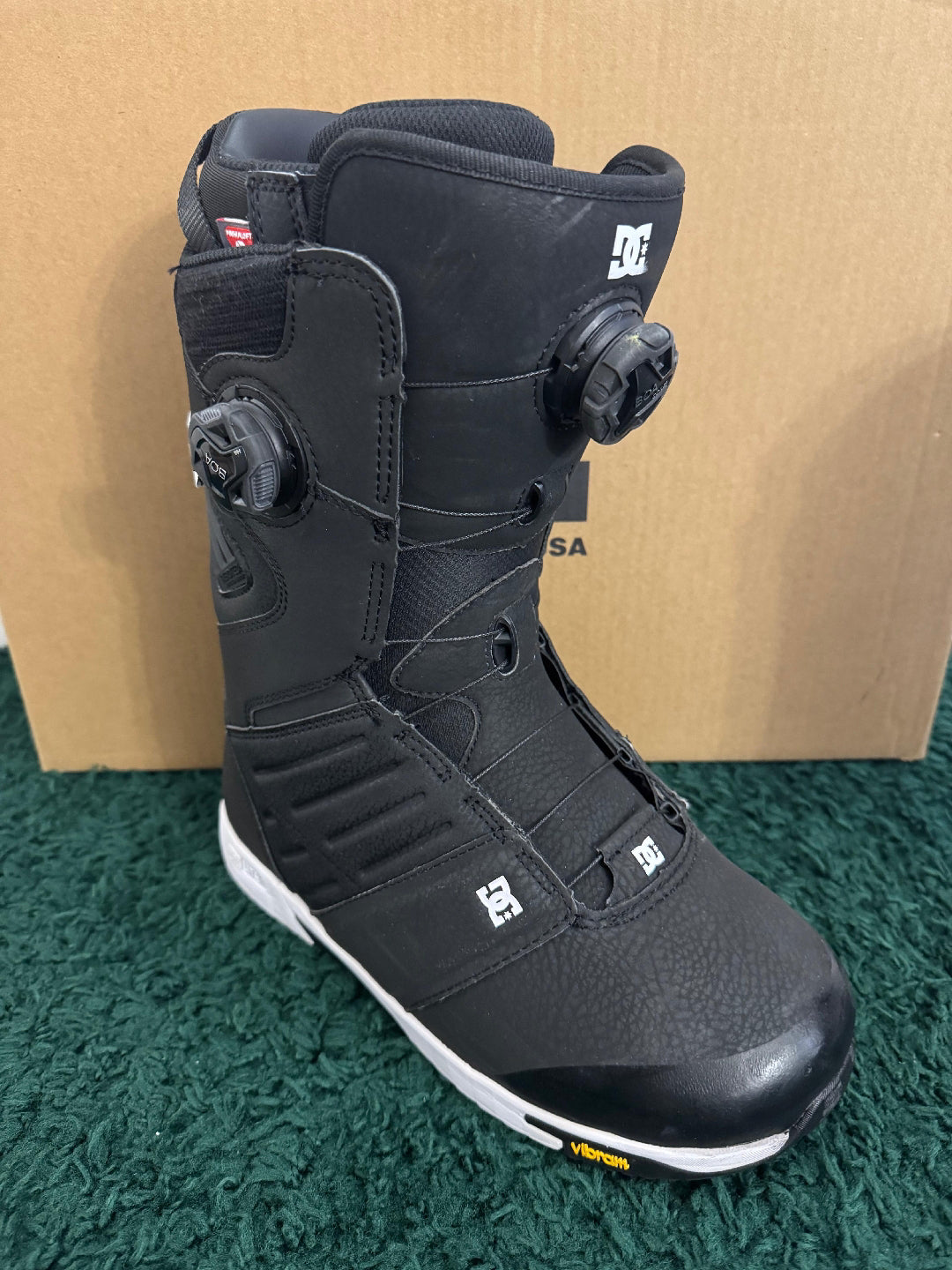 DC JUDGE 2026 - TOP DI GAMMA (TG 42.5 - 9,5 US) usato