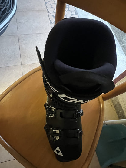 Scarponi sci Fischer RC One 8.5 tg. 25-25.5 usati