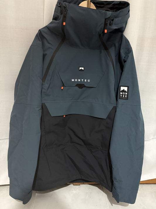 Tuta completa Sci Snowboard Montec tg. XL nuova