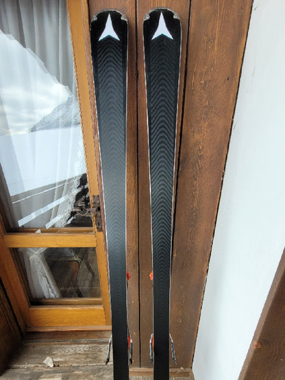 Atomic G9 lunghezza 177cm R18.4 Usati