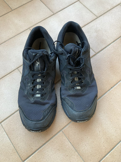 Mizuno Trail Running Wave Daichi 6 GTX tg.42 usate