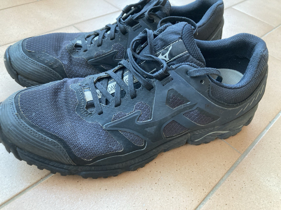 Mizuno Trail Running Wave Daichi 6 GTX tg.42 usate