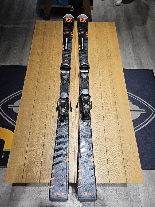 Sci Volkl peregrine MT altezza 168cm R15 NUOVO