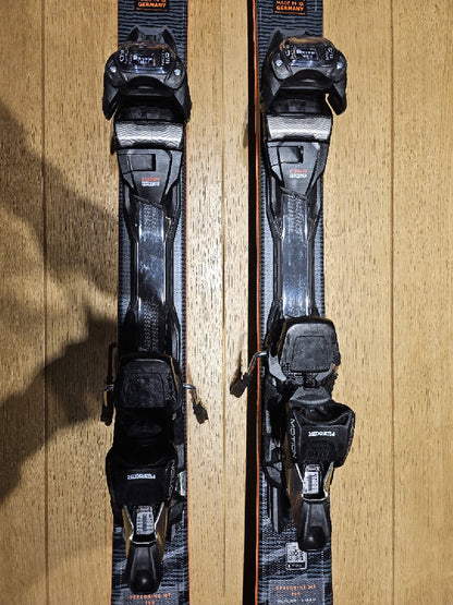 Sci Volkl peregrine MT altezza 168cm R15 NUOVO