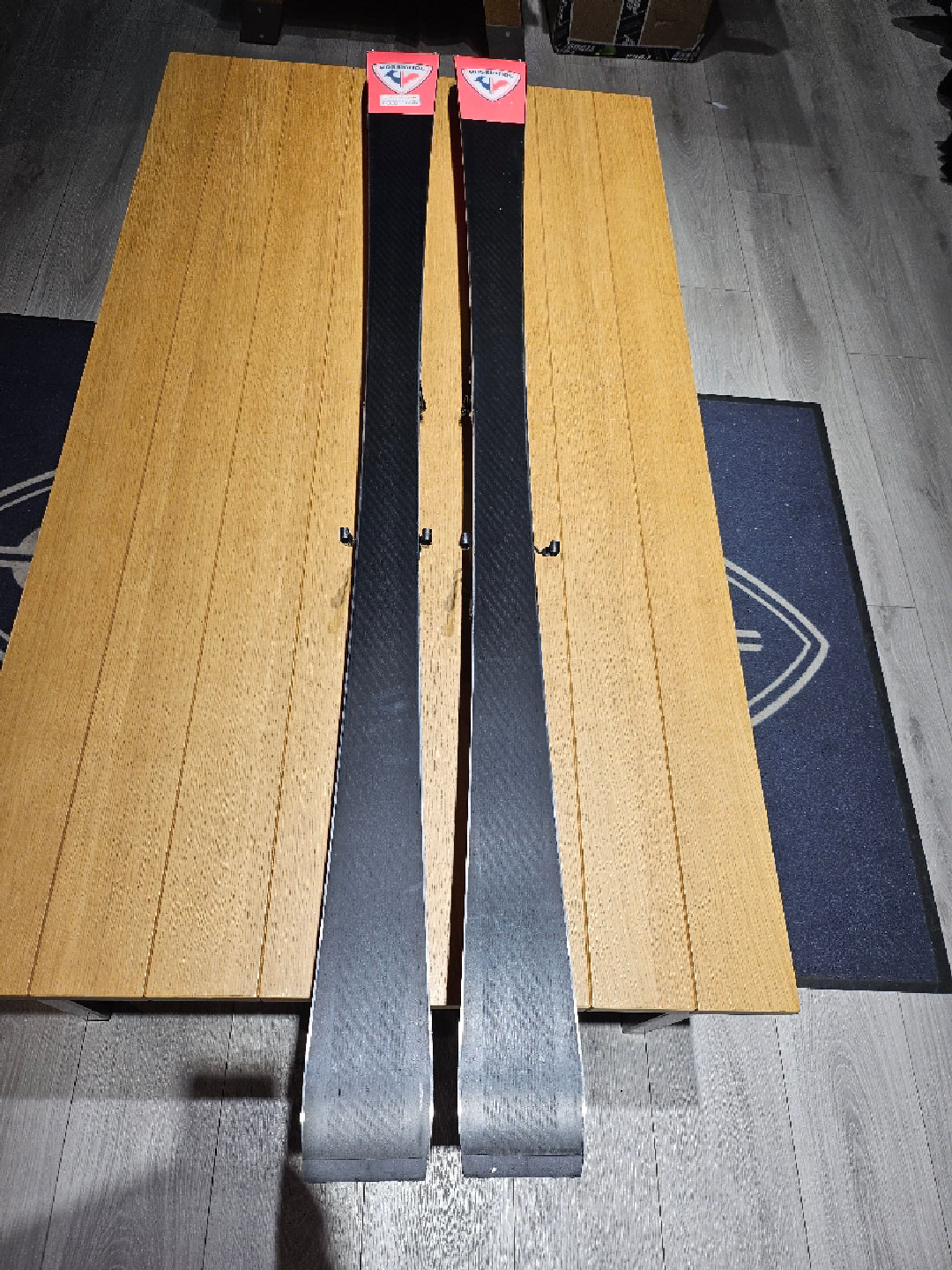 sci hero elite rossignol 167cm r13 usati