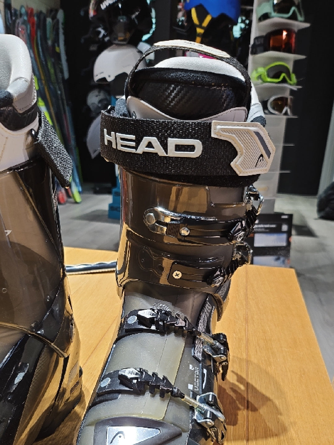 Scarpone Head Vector 110 tg 28/28.5 usato