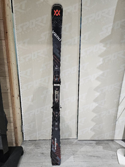 sci Volkl Peregrine 72 173cm r15 NUOVI