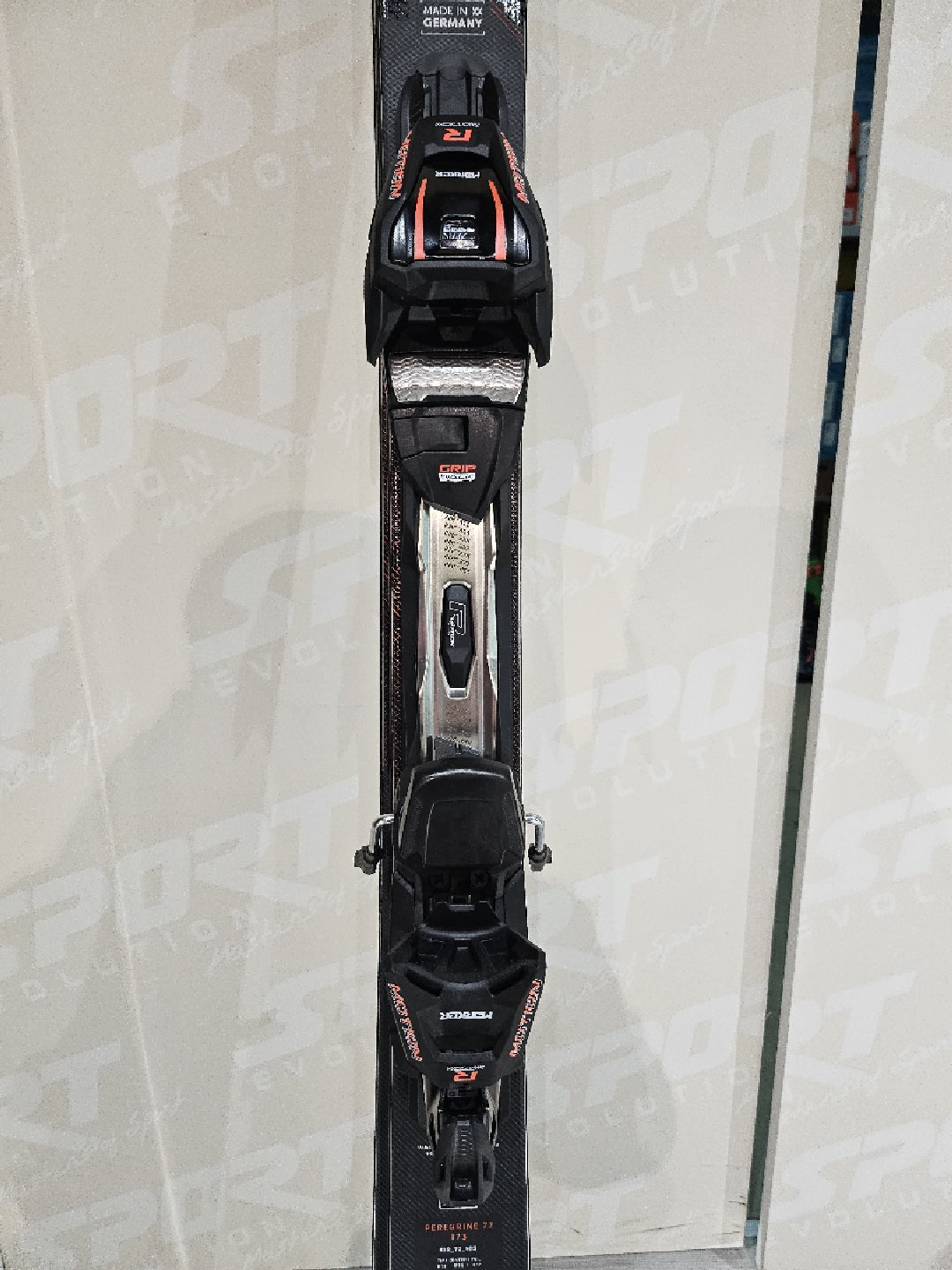 sci Volkl Peregrine 72 173cm r15 NUOVI