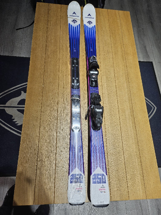 sci dynastar lunghezza 154cm R11 Nuovo