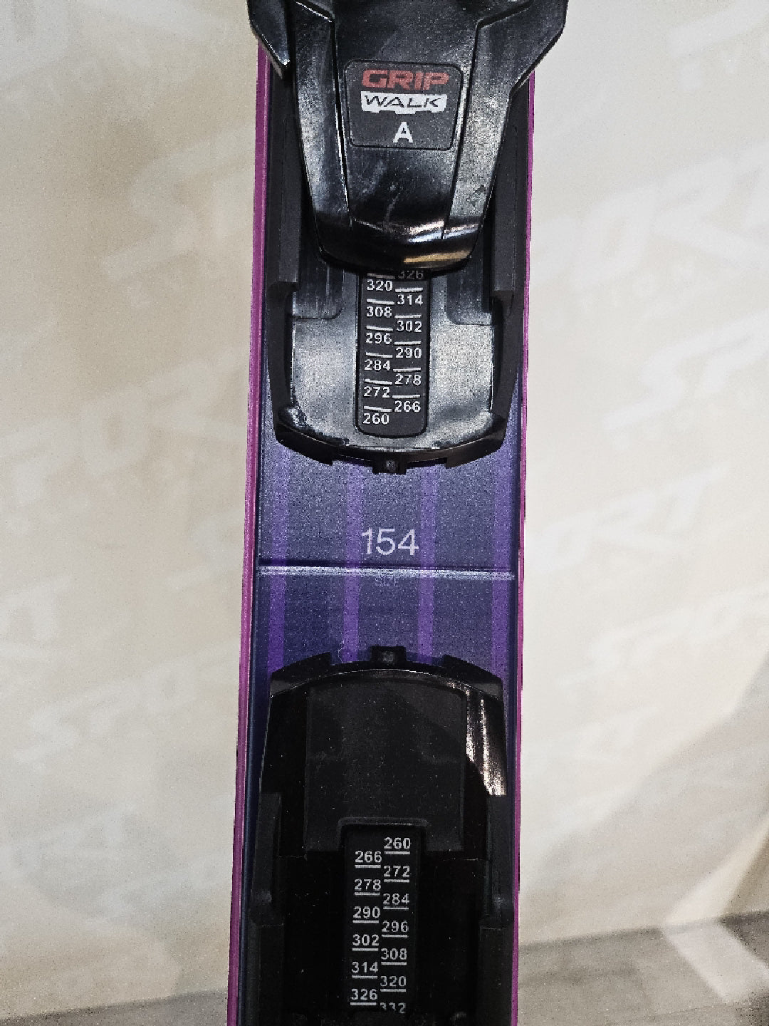 sci dynastar lunghezza 154cm R11 Nuovo