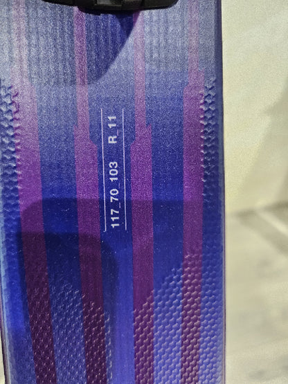 sci dynastar lunghezza 154cm R11 Nuovo