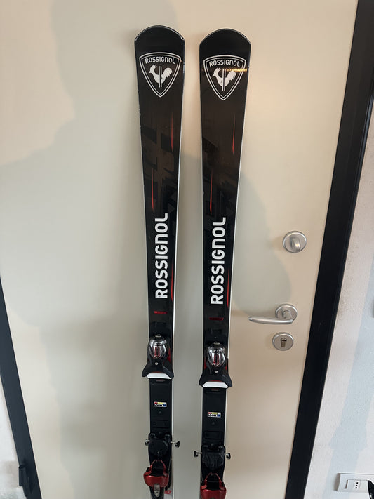 Sci Rossignol Hero Master 173 M 17 SPX14 usati