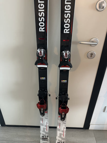 Sci Rossignol Hero Master 173 M 17 SPX14 usati